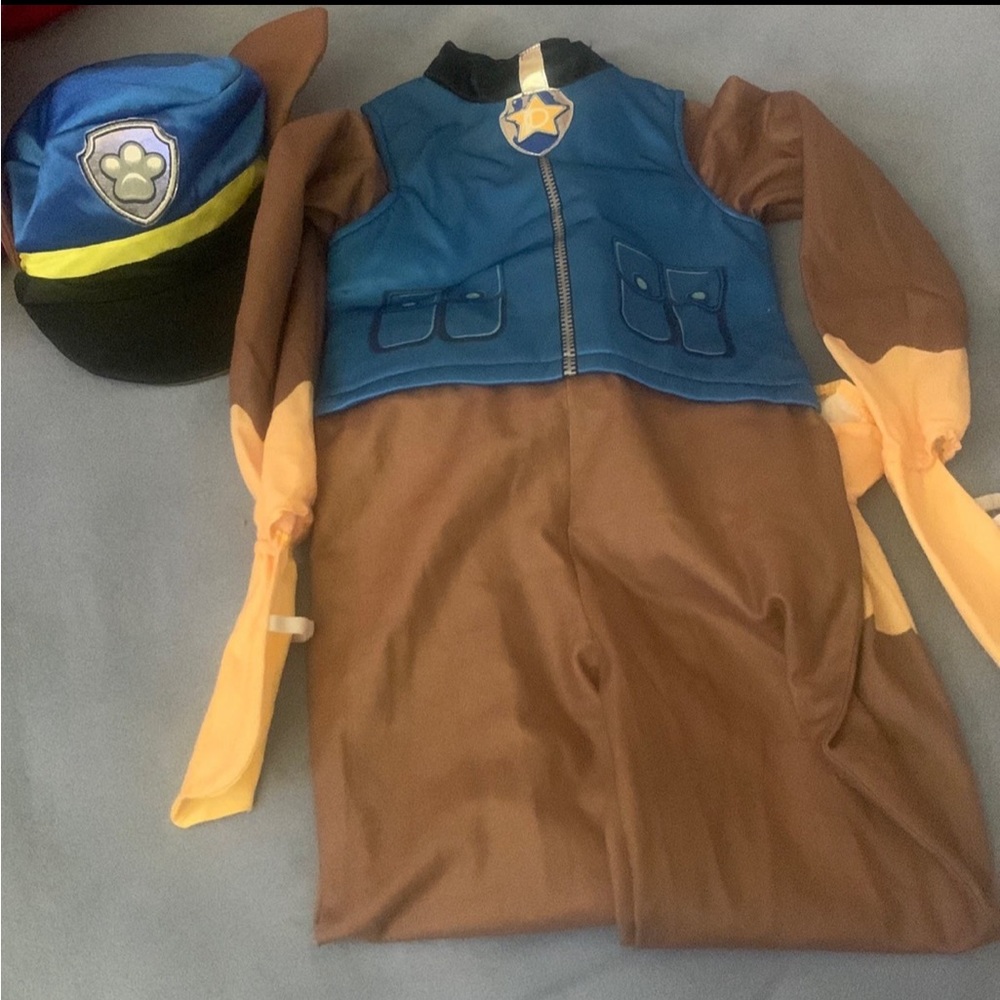Costume paw patrol